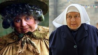 Miriam Margolyes