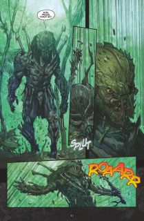 Predator. Łowcy – plansza 3