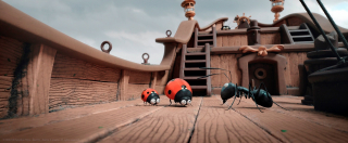 Robaczki z Zaginionej Dżungli - zdjęcie