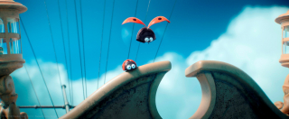 Robaczki z Zaginionej Dżungli - zdjęcie