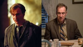 Remus Lupin - Dawid Thewlis