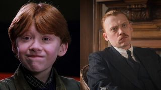 Ron Weasley - Rupert Grint