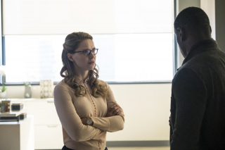 Supergirl: sezon 4, odcinek 12