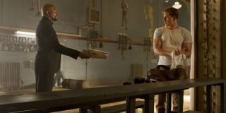 Captain America: Pierwsze starcie - Nick Fury werbuje Steve'a Rogersa