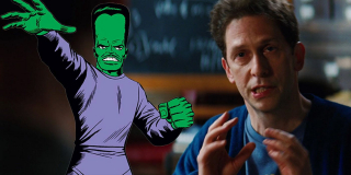 Leader - w filmie "Incredible Hulk" widzimy jak doktor Samuel Stern w wyniku wypadku przemienia się w nową istotę; jest nią komiksowy Leader, niezwykle niebezpieczny złoczyńca i telepata