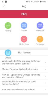 Drobne błędy w aplikacji