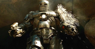 Iron Man - Iron Man (2008)