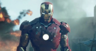 Iron Man - Iron Man (2008)