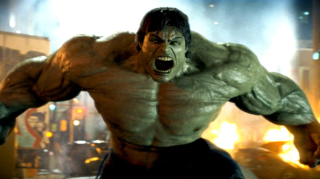 Hulk - Incredible Hulk (2008)