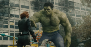 Hulk - Avengers: Czas Ultrona (2015)