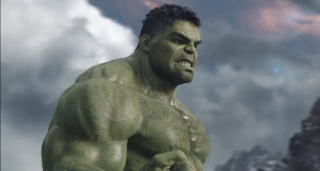 Hulk - Thor: Ragnarok (2017)