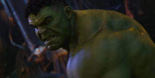 Hulk - Avengers: Wojna bez granic (2018)