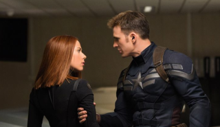 Kapitan Ameryka - Kapitan Ameryka: Zimowy żołnierz (2014)