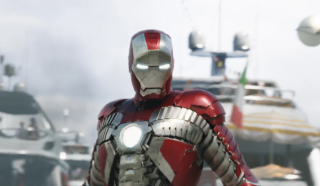 Iron Man - Iron Man 2 (2010)