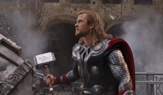 Thor - Avengers (2012)