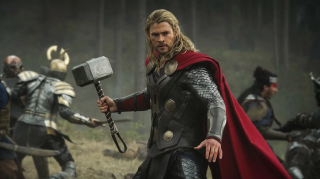 Thor - Thor: Mroczny świat (2013)