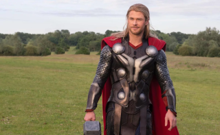 Thor - Avengers: Czas Ultrona (2015)