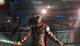 Thor - Thor: Ragnarok (2017)