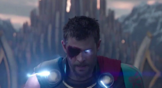 Thor - Thor: Ragnarok (2017)
