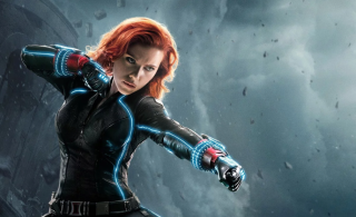 Czarna Wdowa - Avengers: Czas Ultrona (2015)