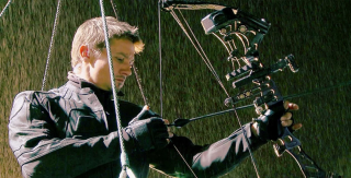 Hawkeye - Thor (2011)