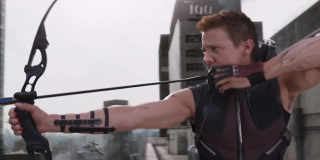 Hawkeye - Avengers (2012)