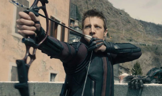 Hawkeye - Avengers: Czas Ultrona (2015)