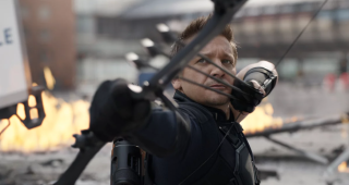 Hawkeye - Kapitan Ameryka: Wojna bohaterów (2016)