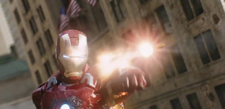 Iron Man - Avengers (2012)