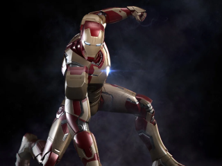 Iron Man - Iron Man 3 (2013)