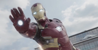 Iron Man - Kapitan Ameryka: Wojna bohaterów (2016)