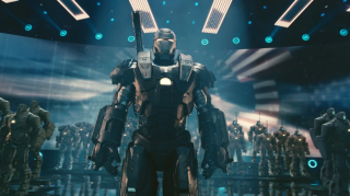 War Machine - Iron Man 2 (2010)