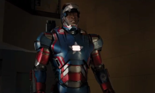 War Machine - Iron Man 3 (2013)