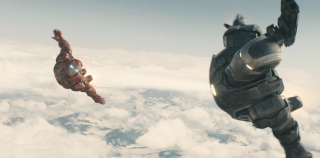 War Machine - Avengers: Czas Ultrona (2015)