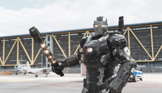 War Machine - Kapitan Ameryka: Wojna bohaterów (2016)