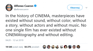 Reakcja Hollywood na decyzję Akademii