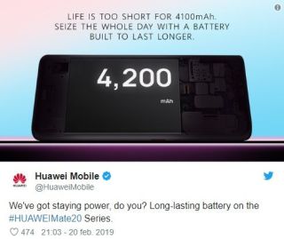 Huawei vs Samsung