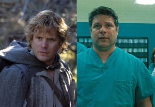 Sean Astin – Samwise Sam Gamgee