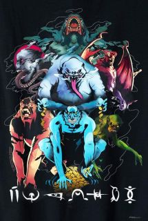 Shazam! - Seven Deadly Sins