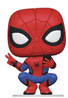 Spider-Man: Daleko od domu - zabawki z Toy Fair 2019