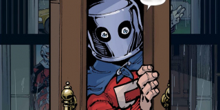 Forbush Man - na plakatach w kilku serialach MCU pojawiają się wzmianki o kapitanie Forbushu, który ma należeć do nowojorskiej policji; komiksowy Forbush Man to alter ego nieustannie burzącego czwartą ścianę Irvinga Forbusha