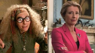 Sybilla Trelawney - Emma Thompson