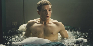 Taron Egerton