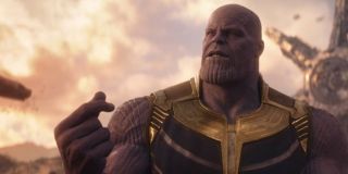 Thanos pstryknięciem doprowadził do podziału rzeczywistości na dwie części, a wymazani herosi zostali przeniesieni do drugiej z nich