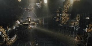 Cały serial jest historią opowiadaną w przyszłości swoim dzieciom przez Sama