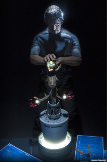 Bohaterowie popkultury na co dzień