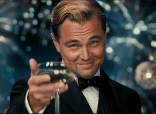 Leonardo DiCaprio - kurs 33/1