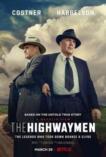 The Highwaymen - plakat