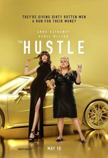 The Hustle - plakat