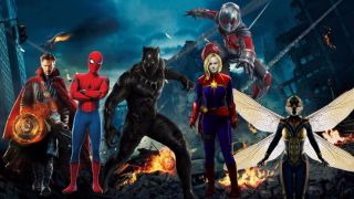 Zostanie utworzony zespół New Avengers z nowymi już członkami